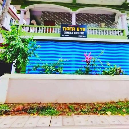 Tiger Eye Guest House Calangute Extérieur photo