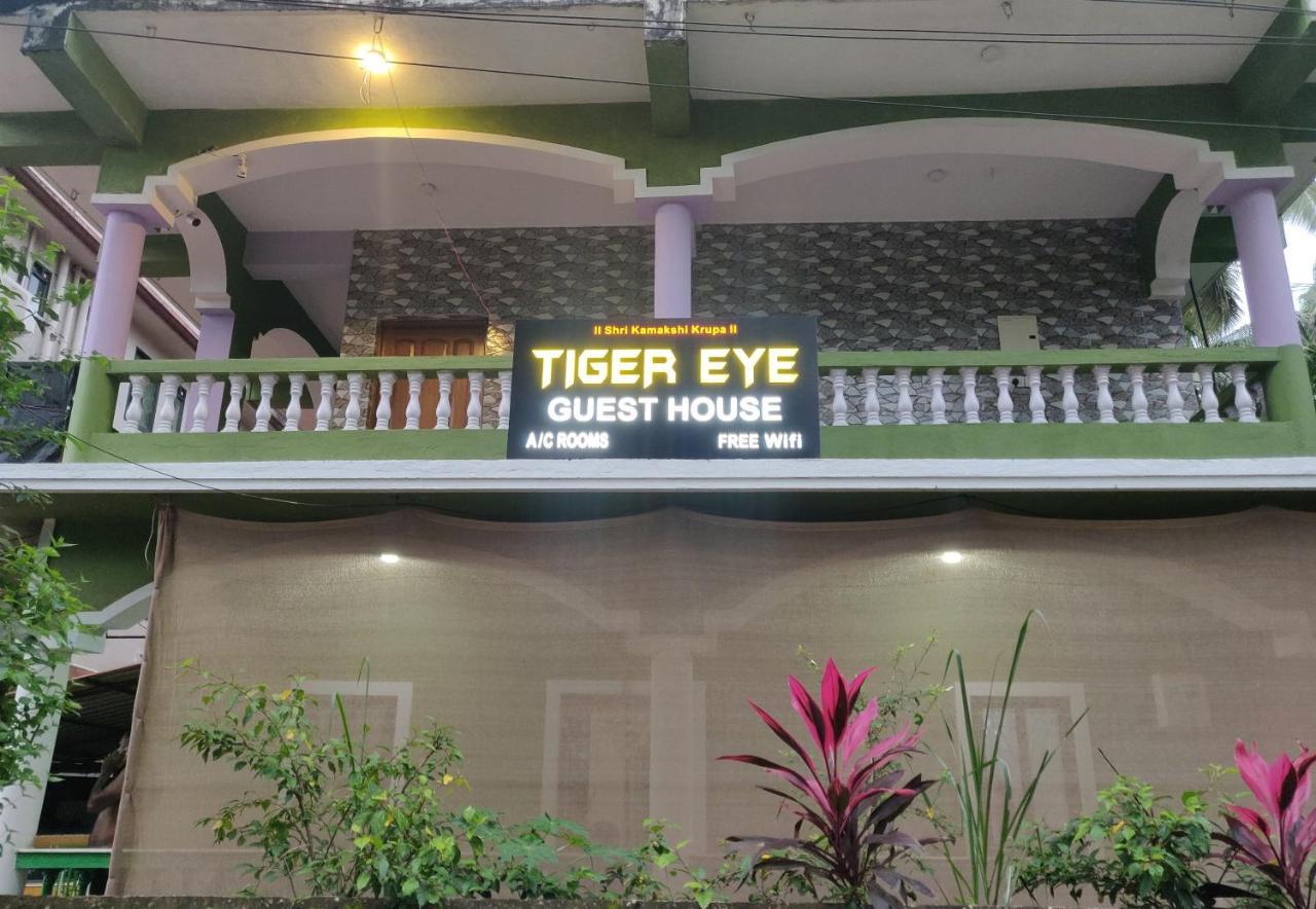 Tiger Eye Guest House Calangute Extérieur photo