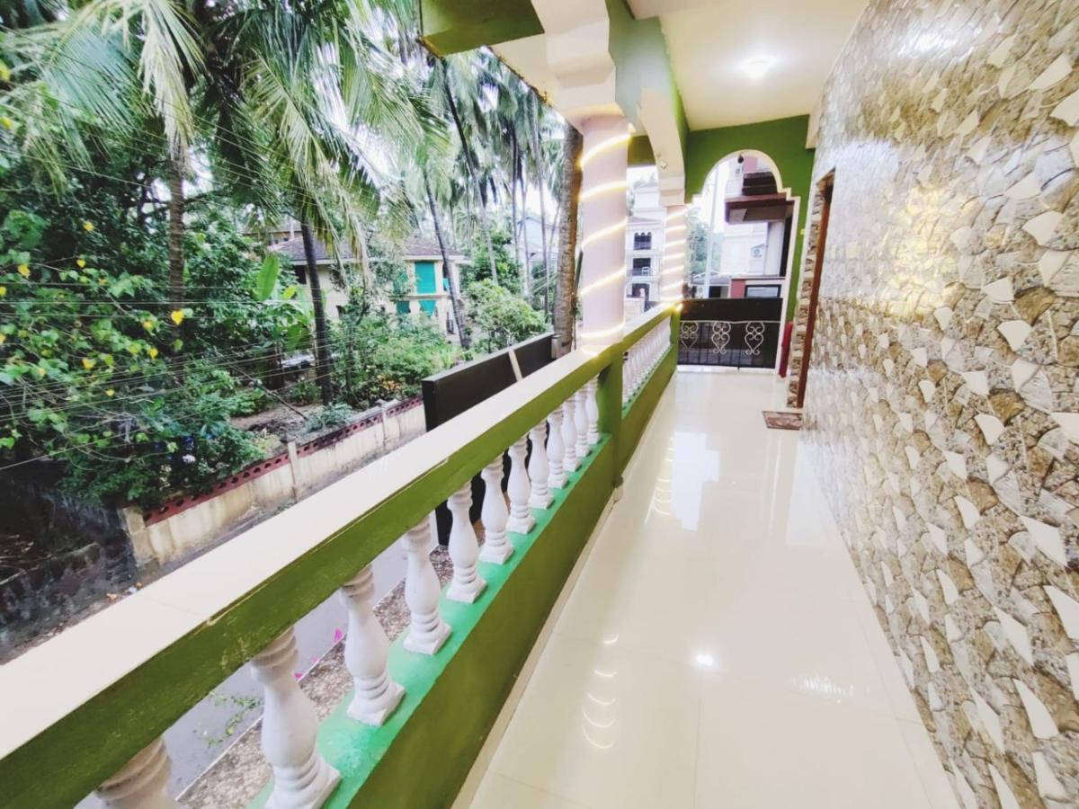 Tiger Eye Guest House Calangute Extérieur photo