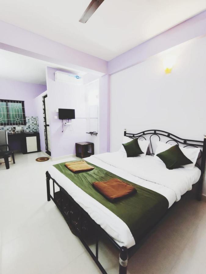 Tiger Eye Guest House Calangute Extérieur photo
